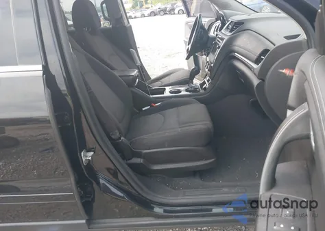 2017 Chevrolet Traverse 1Lt z USA, uszkodzony, nr VIN 1GNKVGKD6HJ236541